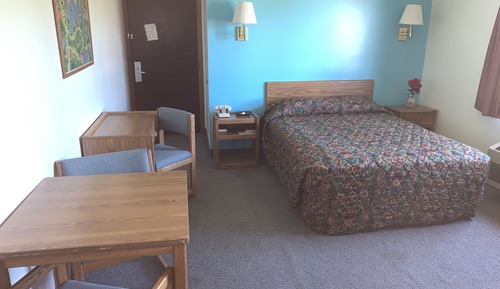 Room, 1 Queen Bed, Accessible, Non Smoking