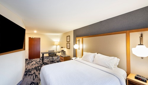 Room, 1 King Bed