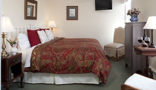 Cape Elizabeth Room