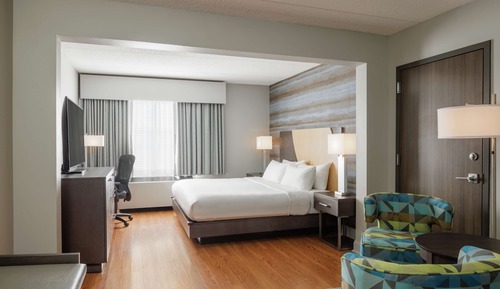 Room, 1 King Bed