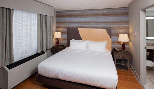 Studio Suite, 1 King Bed