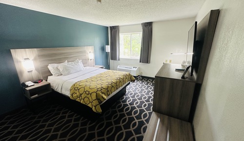 Room, 1 Queen Bed, Accessible, Non Smoking