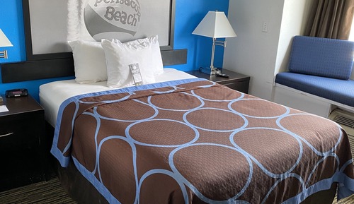 Room, 1 Queen Bed, Non Smoking
