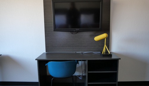 Basic Room, 2 Queen Beds, Refrigerator & Microwave