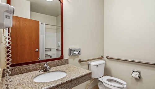 Standard Room, 1 Queen Bed, Accessible, Non Smoking