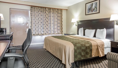 Standard Room, 1 King Bed