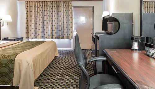 Room, 1 King Bed, Accessible, Smoking