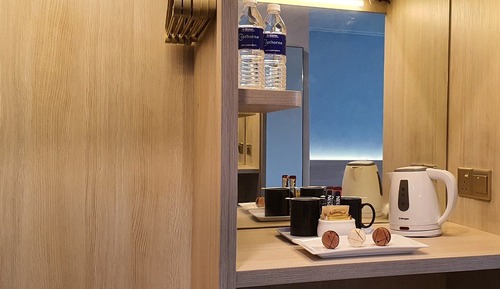Deluxe Twin Room (Stay & Win)