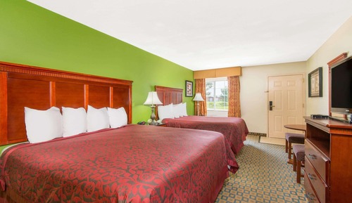 Standard Room, 2 Queen Beds
