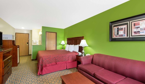 Studio Suite, 1 King Bed, Non Smoking