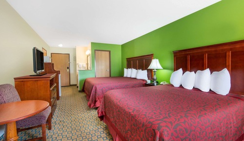 Studio Suite, Multiple Beds, Non Smoking