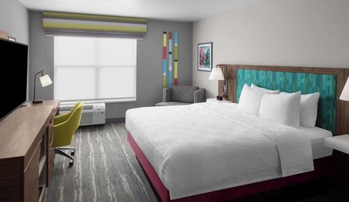 Deluxe Room, 1 King Bed, Non Smoking