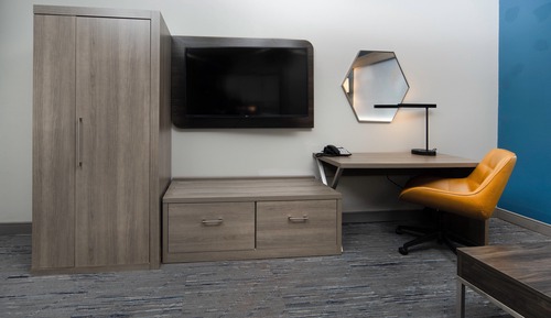 Standard Room, 1 King Bed