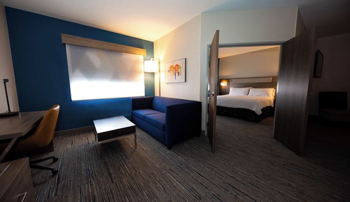 Suite, 1 Bedroom