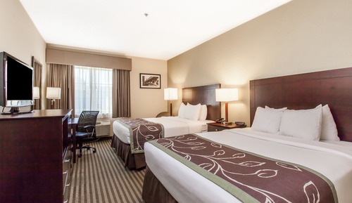 Room, 2 Queen Beds, Non Smoking