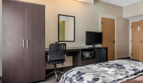 Room, 1 Double Bed, Accessible, Non Smoking
