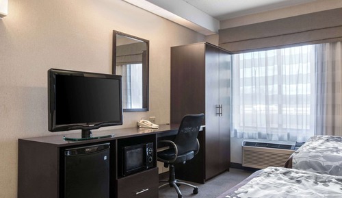 Standard Double Room, 2 Double Beds, Non Smoking