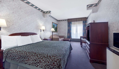 Room, 1 King Bed, Accessible