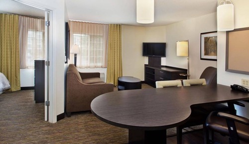 Suite, 1 Bedroom (1 King bed & 1 sofa bed)