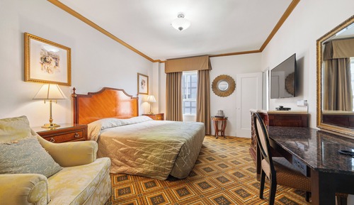 Room, 1 King Bed