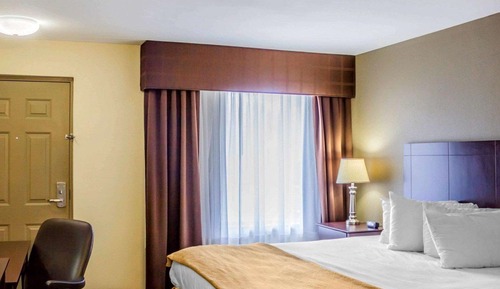 Standard Room, 1 King Bed, Non Smoking