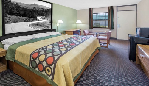 Room, Accessible, Refrigerator
