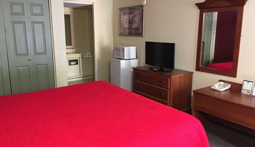 Standard Room, 1 King Bed, Non Smoking