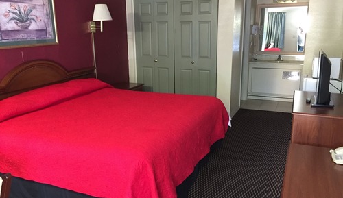 Standard Room, 2 Double Beds, Non Smoking