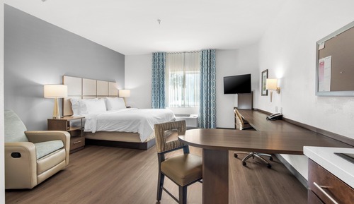 Studio Suite, 1 King Bed