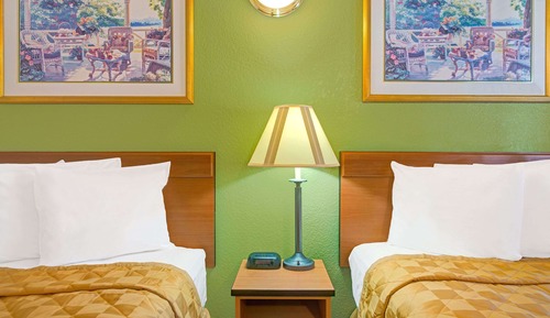 Standard Room, 2 Queen Beds