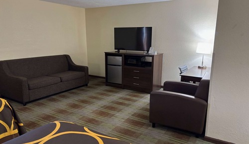 Studio Suite, 2 Queen Beds, Non Smoking