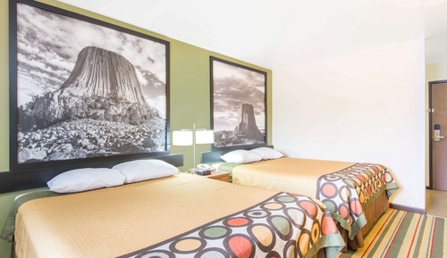 Room, 2 Queen Beds, Non Smoking (Pet-Friendly)