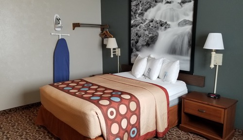Room, 1 Queen Bed, Non Smoking