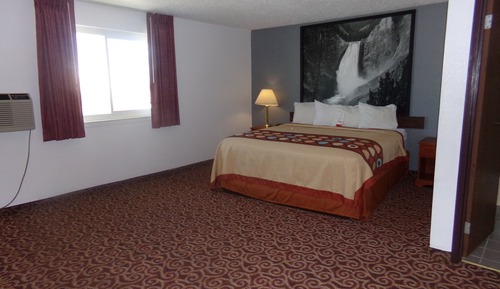 Room, 1 King Bed, Non Smoking