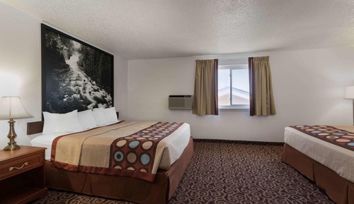 Room, Multiple Beds, Non Smoking
