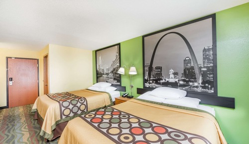 Standard Room, 2 Queen Beds