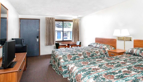 Room, 2 Double Beds