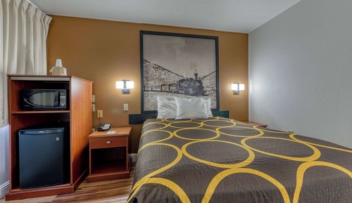 Room, 1 Queen Bed, Accessible, Non Smoking (Mobility)