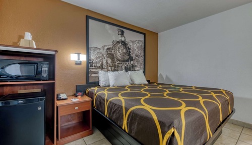 Room, 1 King Bed, Non Smoking (Dog Friendly)