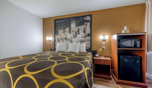 Room, 1 King Bed, Non Smoking