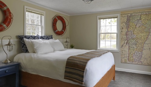 Standard Room, 3 Twin Beds (Two Bedroom Cottage - Deluxe)