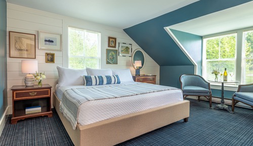 Standard Room, 2 Twin Beds (Harbor Homestead Guest Room)