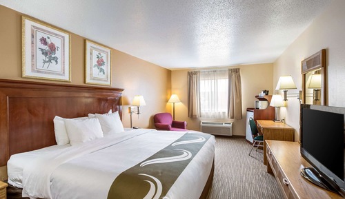 Standard Room, 1 King Bed, Non Smoking