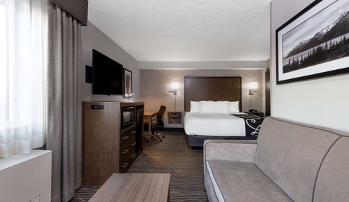 Deluxe Room, 1 King Bed, Non Smoking (Deluxe Executive Room)
