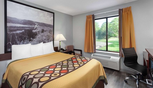 Room, 1 Queen Bed, Accessible, Non Smoking