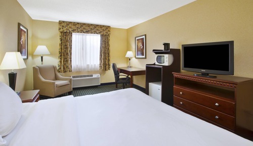 Standard Room, 1 King Bed, Non Smoking