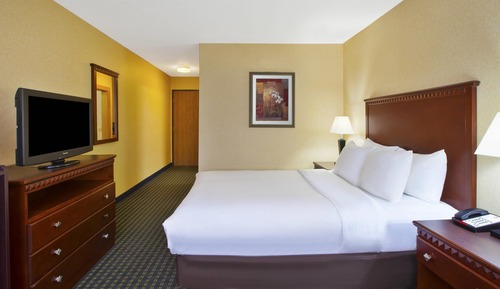 Room, 1 Double Bed, Accessible, Non Smoking