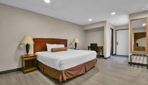 Studio Suite, 1 King Bed, Non Smoking