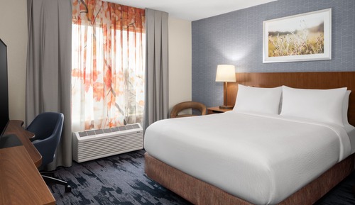 Room, 1 Queen Bed, Non Smoking