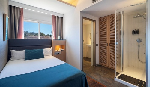Deluxe Single Room